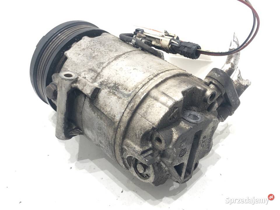 SPRĘŻARKA KLIMATYZACJI OPEL ASTRA H 14 90 0414 sprzedam