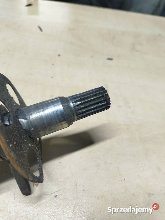 Wałek startera Komar jajko