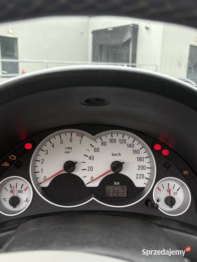 Opel Tigra Cabrio Gdynia