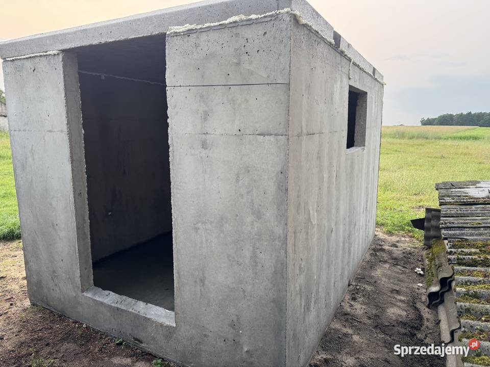 Kurnik gołębnik królnik betonowy Radom