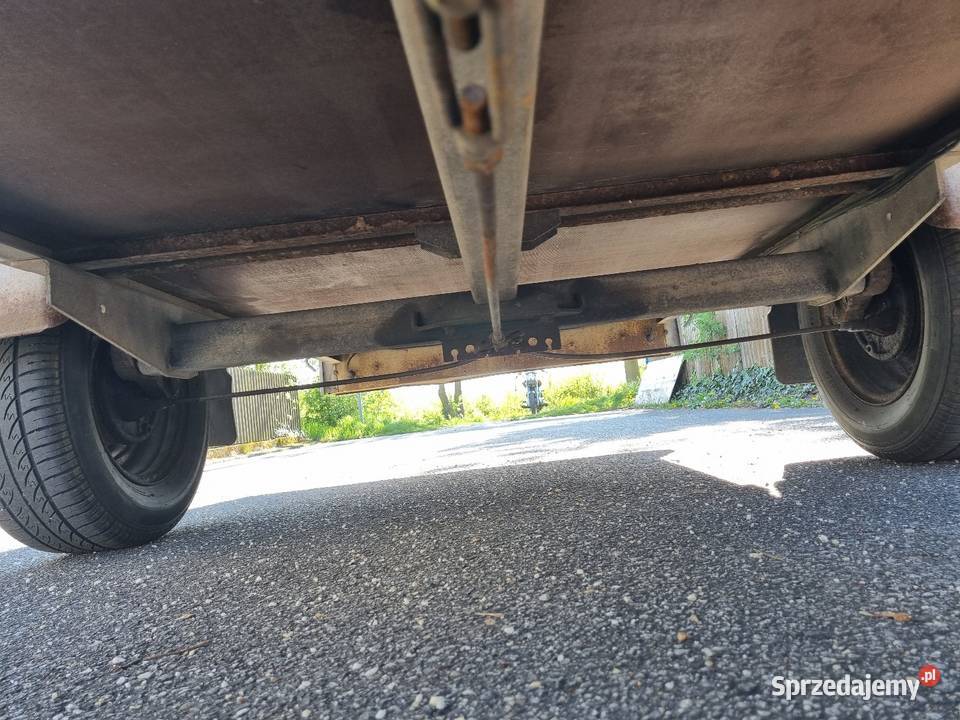 Przyczepa Ciężarowa 1200 SARIS Suchedniów