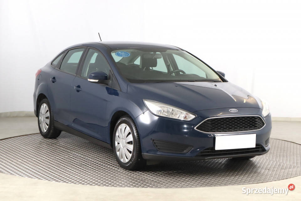 Ford Focus 16 i bluetooth Zabrze