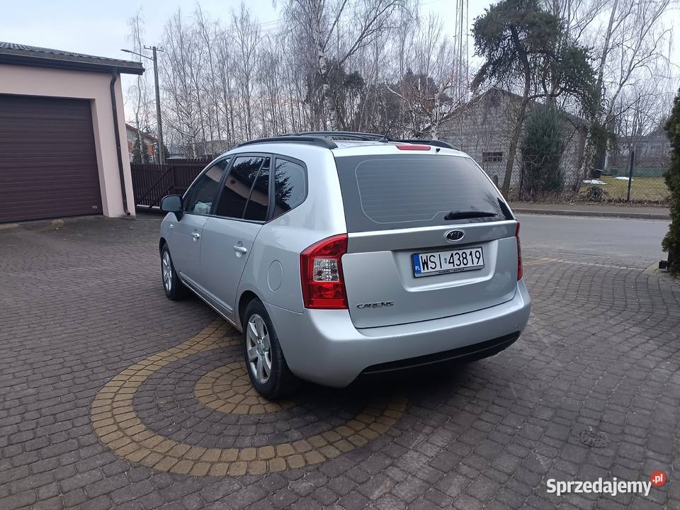 Kia Carens 20B 145 2009 sprzedam