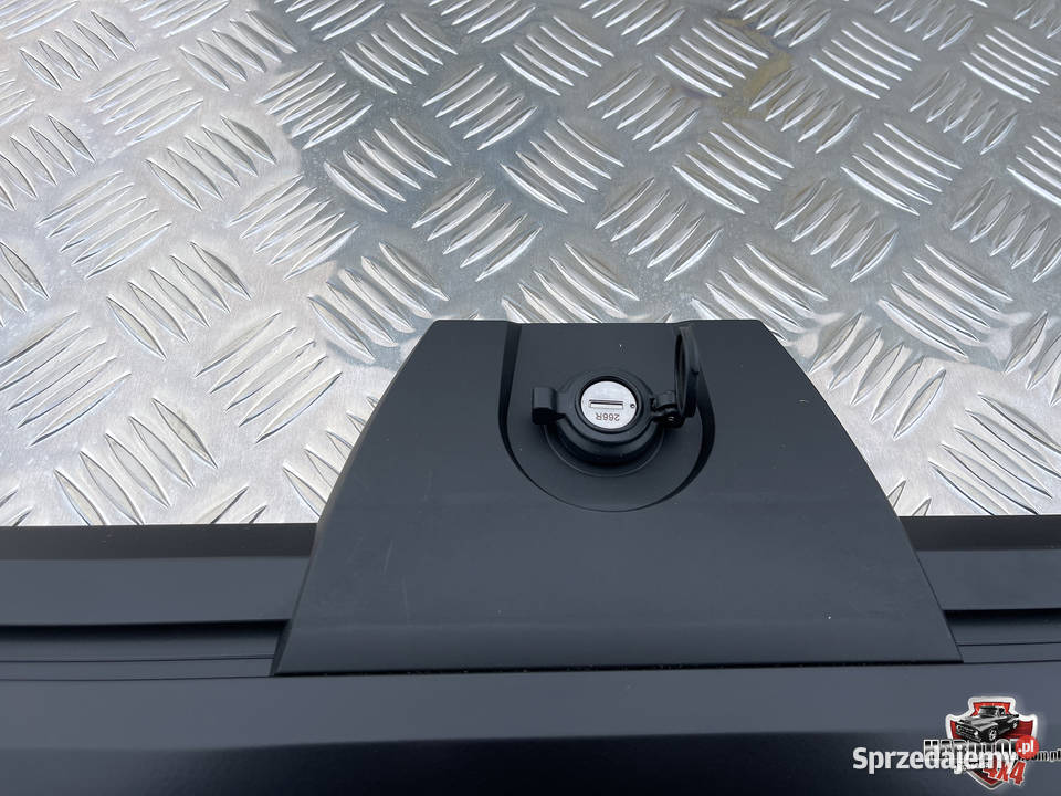 Pokrywa Ford Ranger WILDTRACK zabudowa hardtop terenowe Karoseria