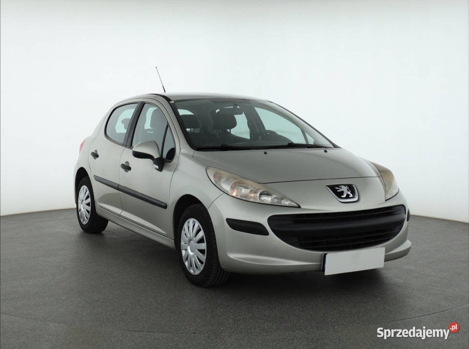 Peugeot 207 14 16V wspomaganie kierownicy Piaseczno