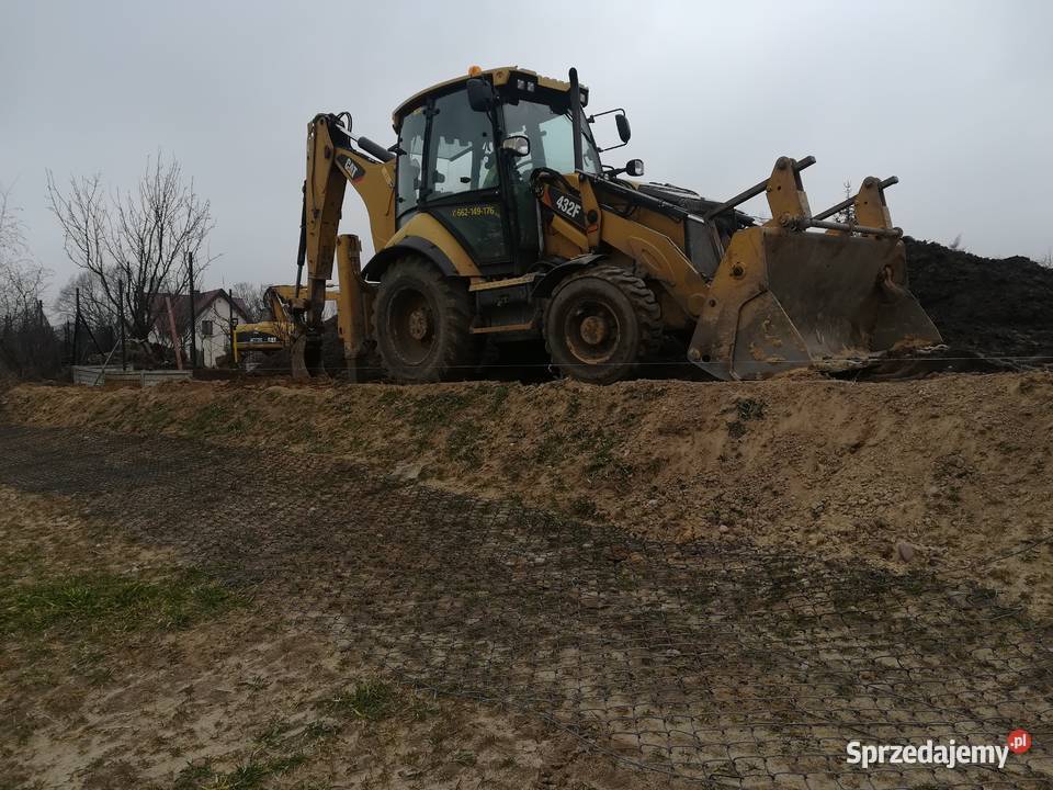 Odśnieżanie drogi parkingi usuwanie śniegu wywóz Pozostałe usługi Pabianice