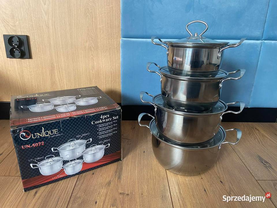 Garnki ukraińskie Szczecin