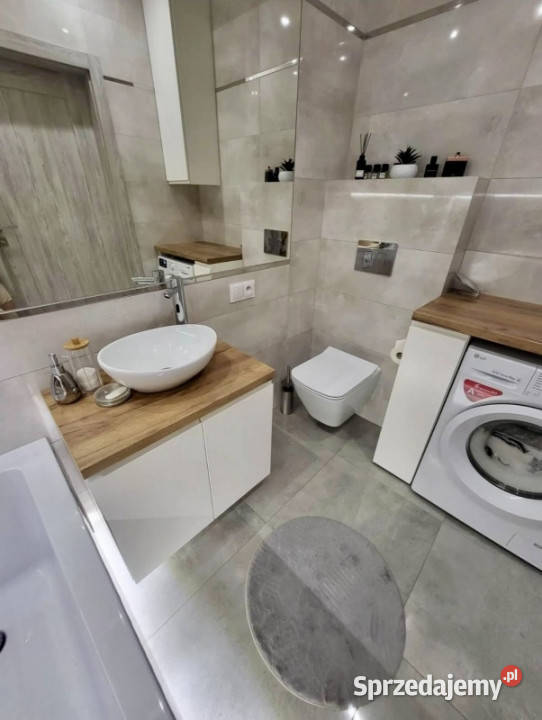 Nowoczesne i komfortowe 3pokojowe mieszkanie z Piętro 2 Pułtusk