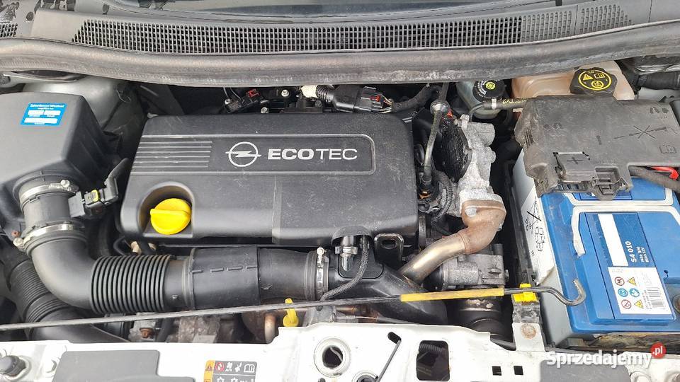 Opel Meriva B wspomaganie kierownicy łódzkie Raczyn