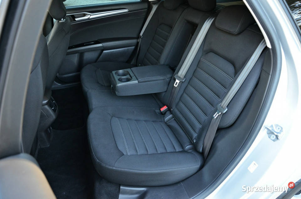Ford Mondeo 20 TDCI 150 Navi LED Ideał ESP Ostrów Mazowiecka