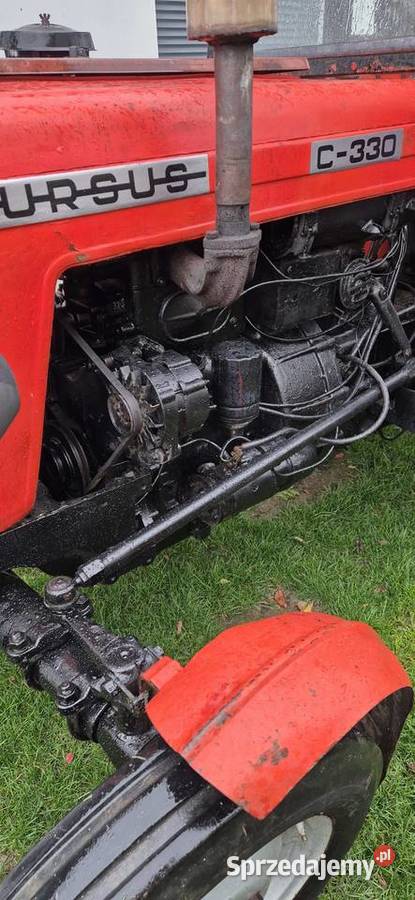 Ursus c328c330 Szczucin sprzedam