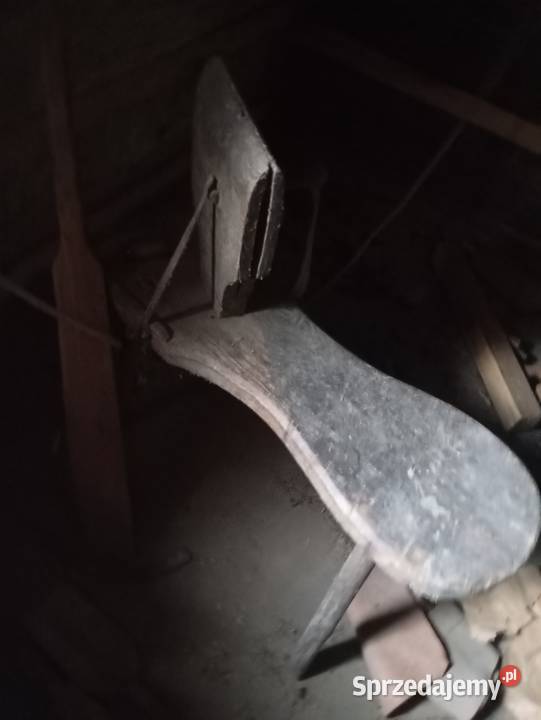 Stara ławka ludowa 1cm Przeworsk sprzedam