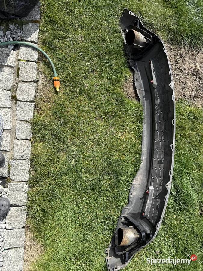 Dokładki Sierp progi zderzak Honda civic viii sprzedam