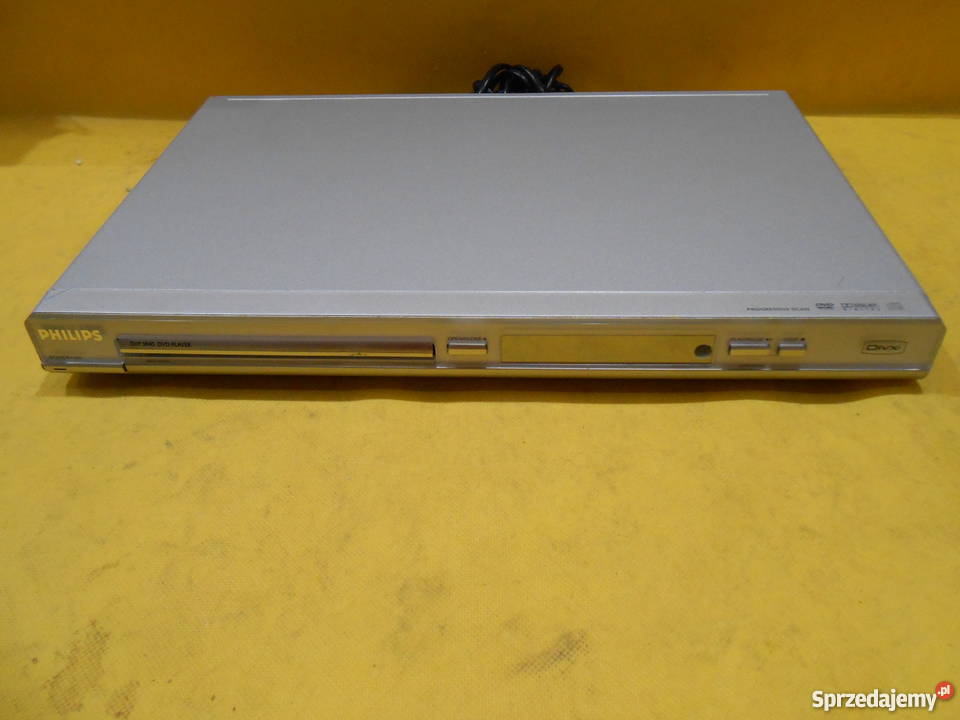 Odtwarzacz DVD Philips