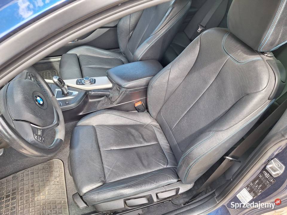 Bmw f2021 20Diesel 184 automat kujawsko-pomorskie Góry
