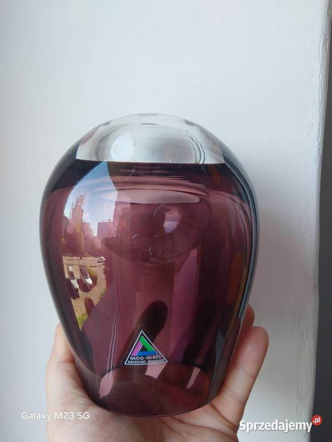 Lampa olejna Krosno Częstochowa