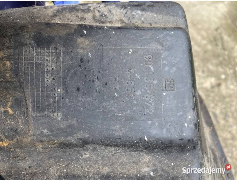 Nadkola prawe i lewe opel kadet 87 osobowe Cieszyn