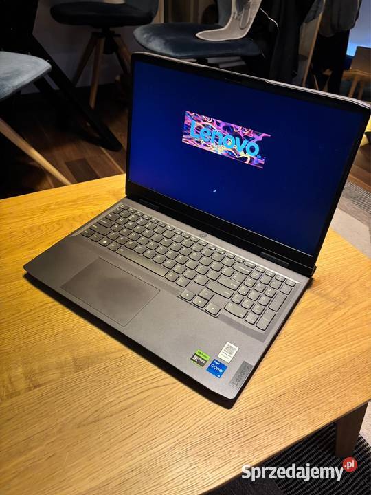 Lenovo LOQ 15IRH8 i5 RTX 4050 9 miesięcy Wałbrzych sprzedam