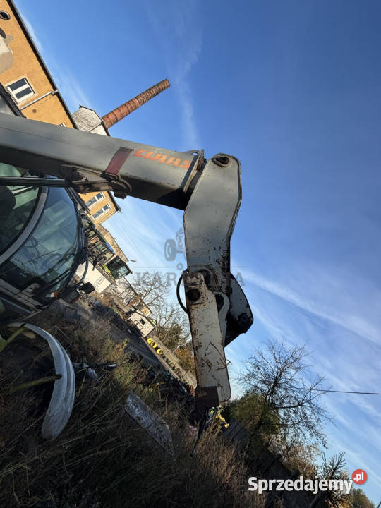 CLAAS TARGO K70 Maszt Wewnętrzny Wysięgnik Jastrzębniki