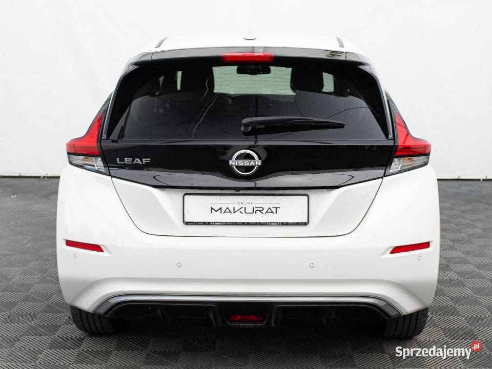 Nissan Leaf ZS195SX40kWh NConnecta Podgrzf Pępowo