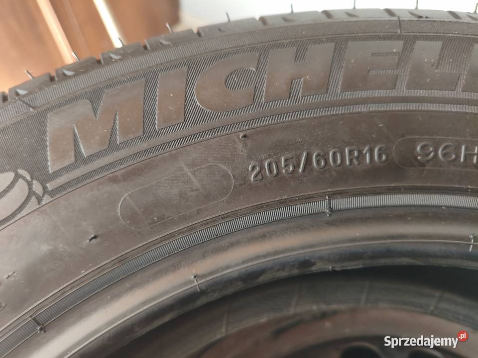 nowe opony letnie Michelin Energy Saver 20560 Mirzec