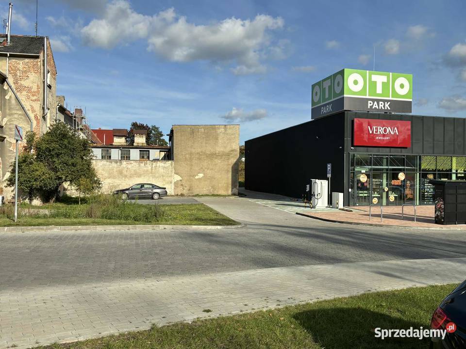 Miejsce na reklame Pozostałe Żagań