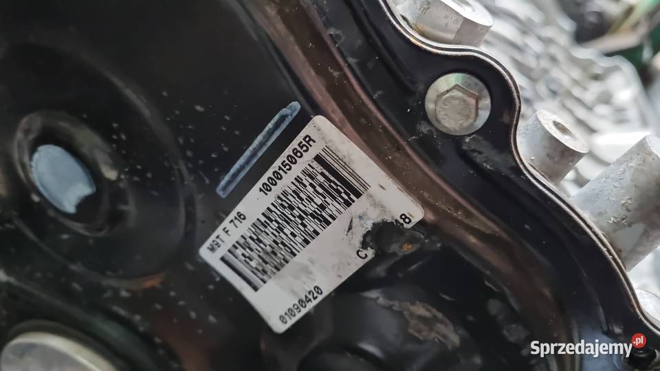 Silnik Master 100015065R 100012079R 100019296R Silniki i osprzęt Poznań sprzedam