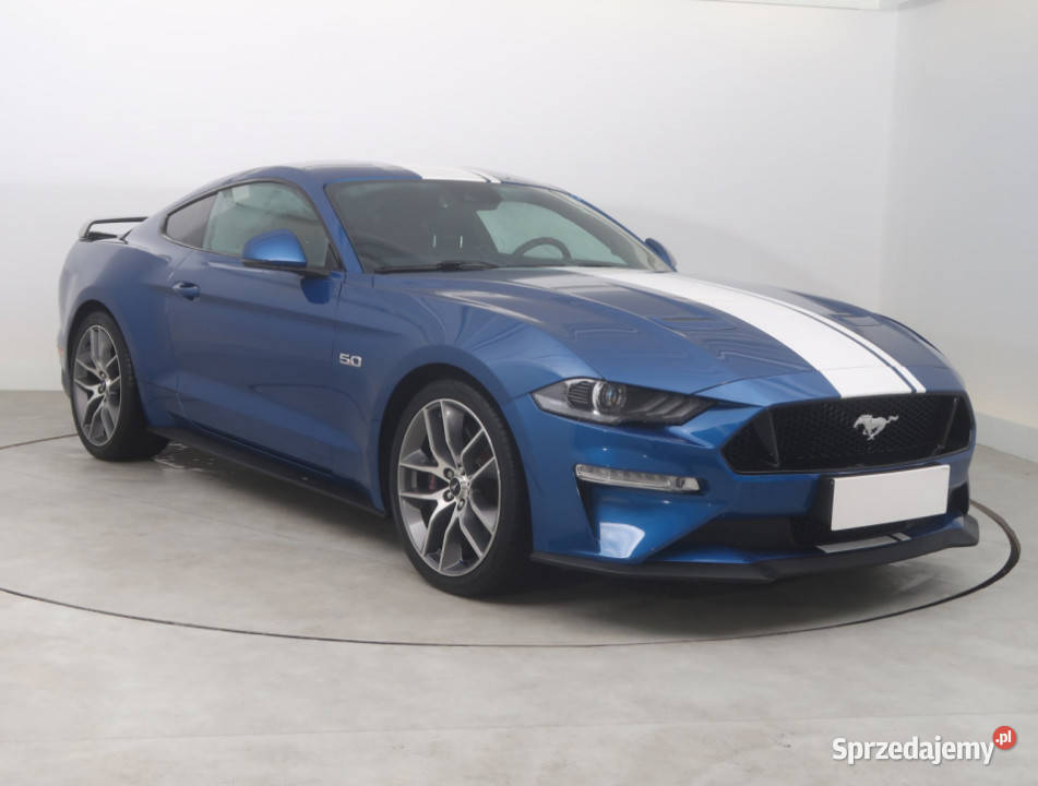 Ford Mustang GT V8 50 czujnik deszczu Bielany Wrocławskie
