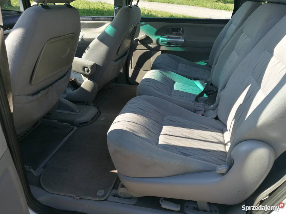 FORD GALAXY MK1 19tdi 150 LIFT 2001r okazja 320499km Poniatowa