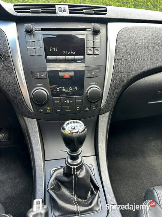 Suzuki Kizashi Suzuki Kizashi 24 4x2 178 Bogata klimatyzacja Kizashi Wrocław
