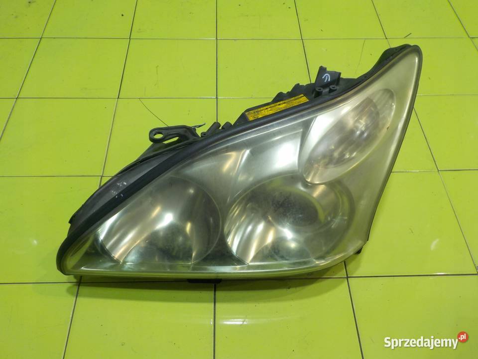 LEXUS RX300 II 30 B 04r XENON lampa lewa przod osobowe Suków