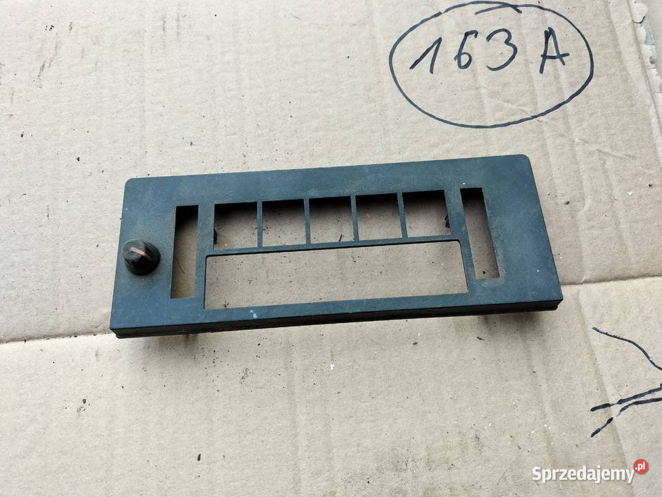 RAMKA PANELU NAWIEWU MODULO MMI VW GOLF 4 BORA Kamień-Kolonia