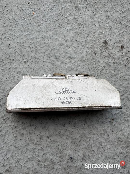 Dioda Linde 7919489026 do wózka widłowego śląskie Antonie
