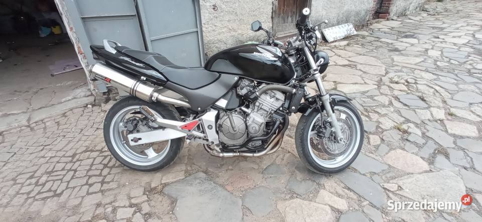 Honda Hornet 600 PC34 Jawor sprzedam