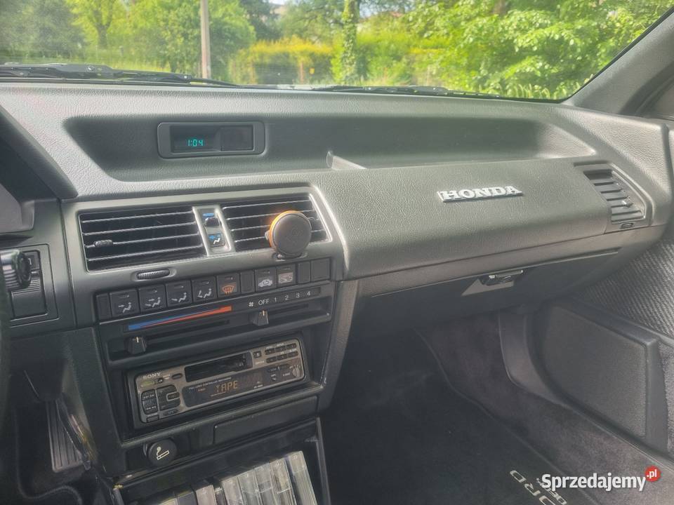 Honda Accord ca5