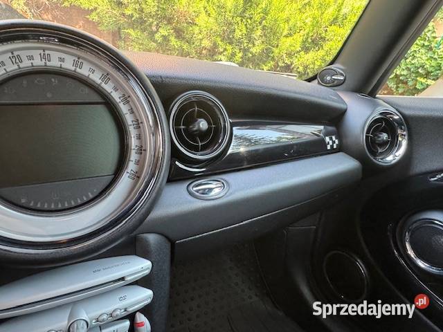 MINI Clubman JCW R55 2010r