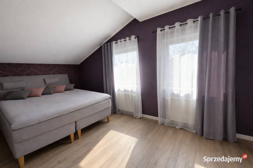 DOM PREMIUM BEZPOŚREDNIO Janki 168 m ogród 400 m mieszkalny mazowieckie