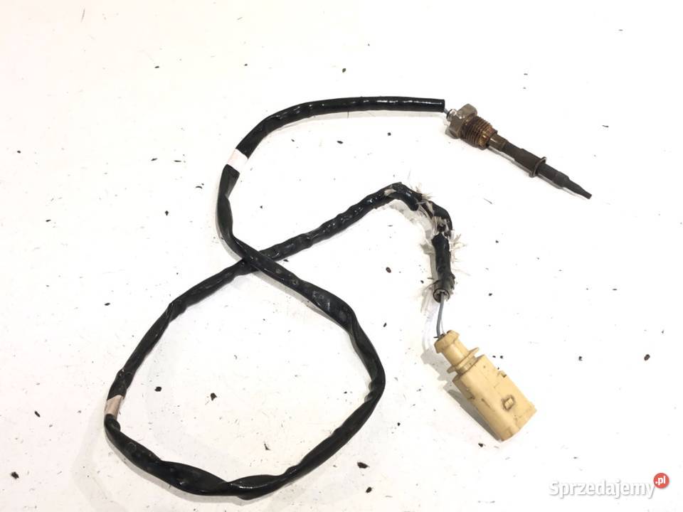 CZUJNIK TEMPERATURY SPALIN AUDI Q5 FY 8W0906088F