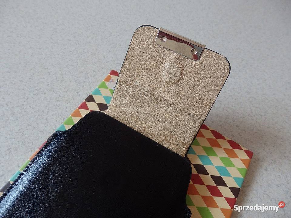 Etui na smartphon Elegance GREEN GO Rzeszów