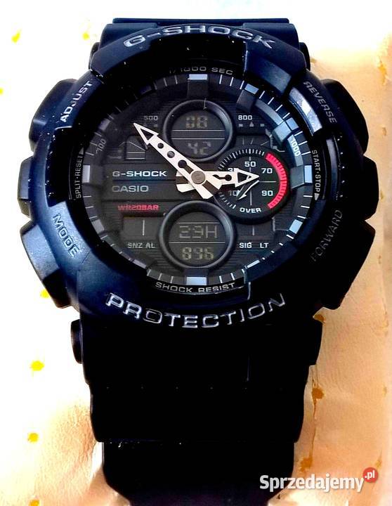 Casio Gshock GA1401A1ER Rzeszów