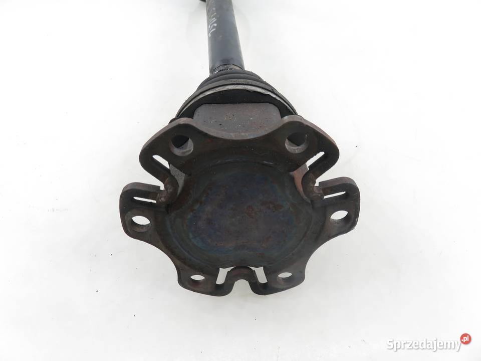 PÓŁOŚ LEWA PRZEDNIA AUDI A4 B7 20 TDI osobowe