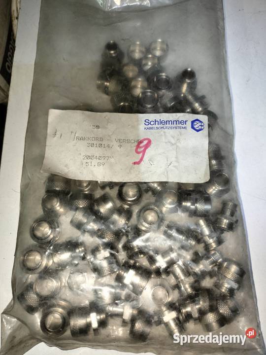 Dławica peszlowa SCHLEMMER 9 śląskie Poręba