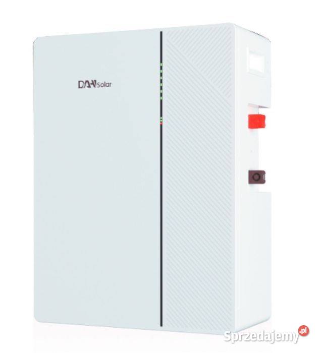 Magazyn energii LV DAH SOLAR DHNLVWES15G1 143 Instalacje