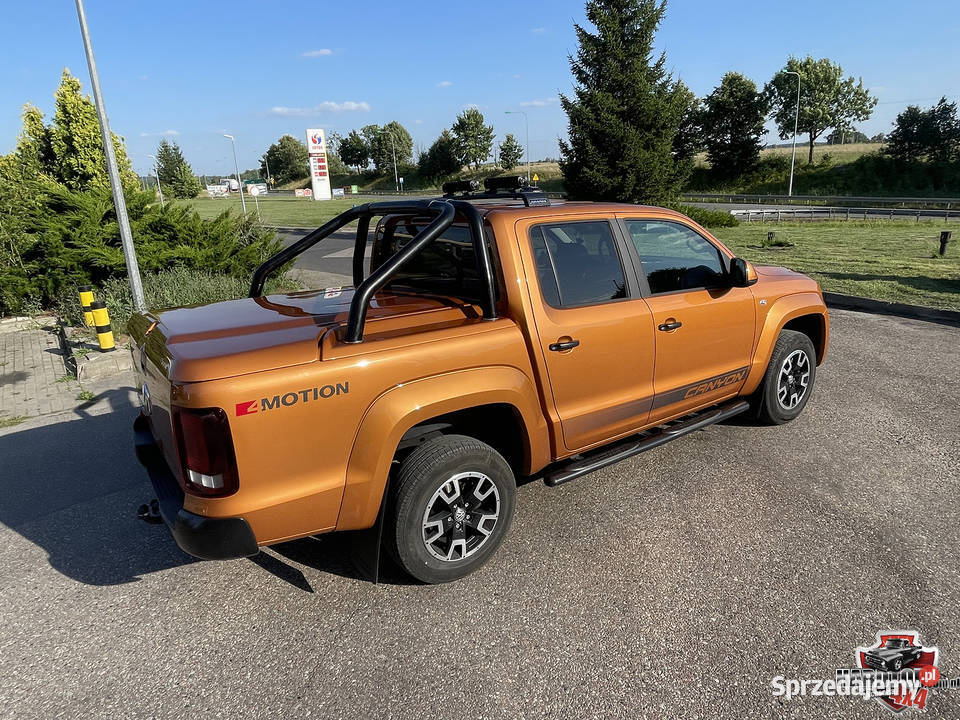 Pokrywa VOLKSWAGEN AMAROK zabudowa hardtop sprzedam