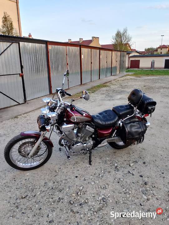 Yamaha Virago 535 Super Stan Yamaha