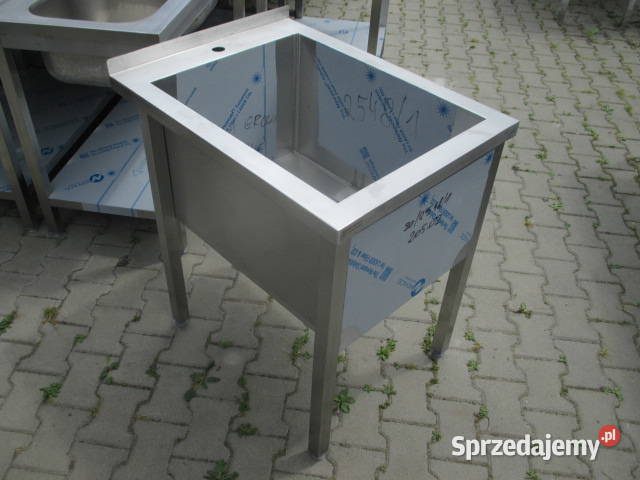 Zlew Basen Gastronomiczny 608085 Komora 40 sprzedam