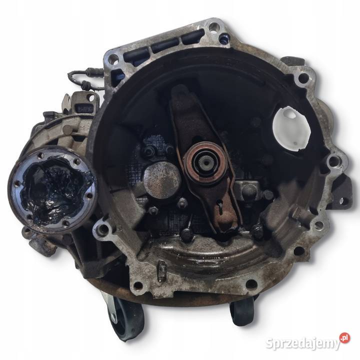 SKRZYNIA BIEGÓW VW Golf V Audi A3 II 8P 20 FSI osobowe Skrzynie biegów manualne Chełm