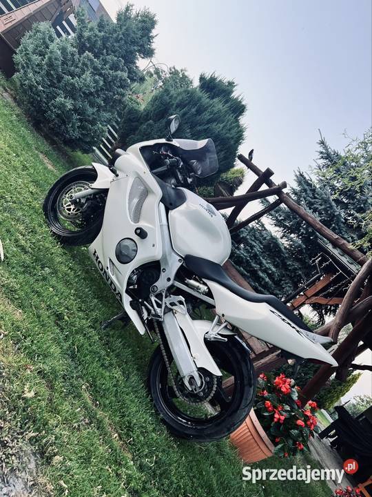 Honda Cbr 600