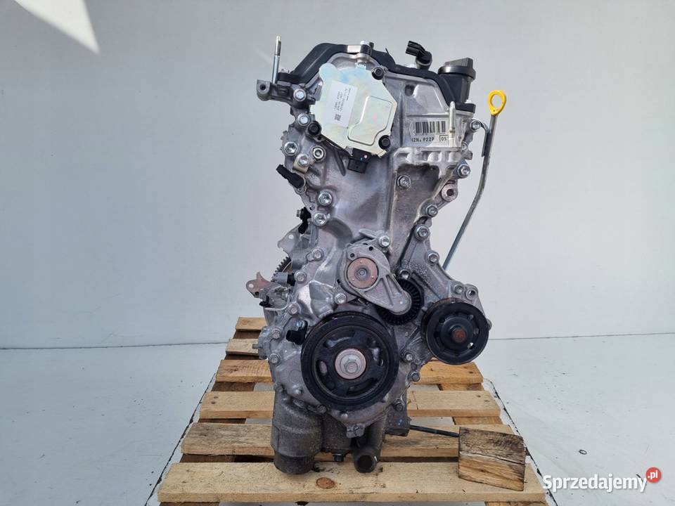 SILNIK Toyota Yaris III 15 VVTI 112 nowy 22 2 sprzedam