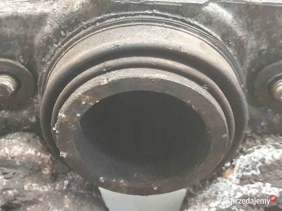 Volvo V70 III S80 PRZEDNI ZACISK HAMULCOWY lewy Zaciski i jarzma lubelskie Janów sprzedam